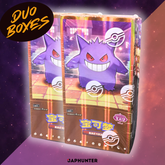 Pokémon GEM Pack Edition 3 (Vol.3) | Gengar Artwork – Official Chinese Booster BOX